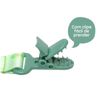 Prendedor de Chupeta BubaZoo Dino - Buba