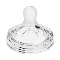 Mamadeira Anticólica Easy Flow Elefante Rosa 330ml Buba