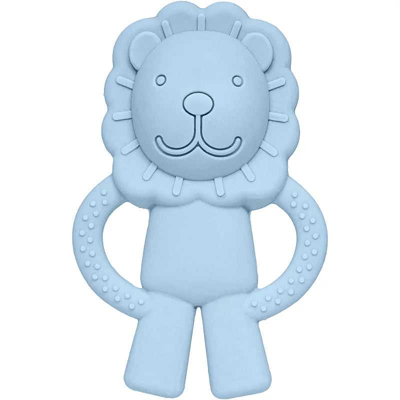 Mordedor em Silicone Leãozinho - Buba