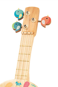 Banjo Pure - brinquedo musical de madeira