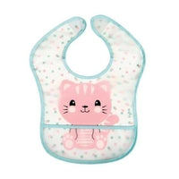 BABADOR COM BOLSO GATINHO