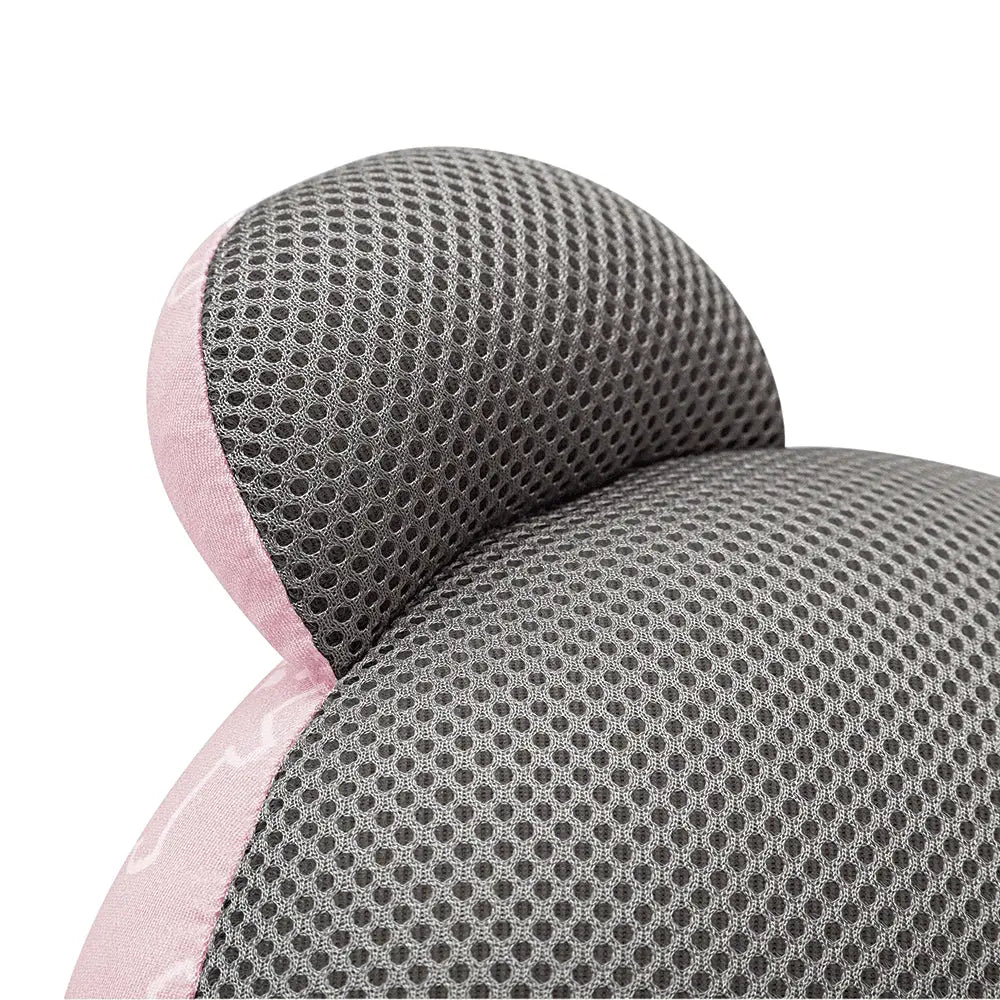 Almofada para Banho Ursinho Rosa (0m+) - Buba