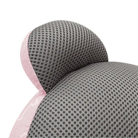 Almofada para Banho Ursinho Rosa (0m+) - Buba