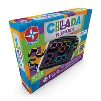 Jogo Cilada Números - Estrela