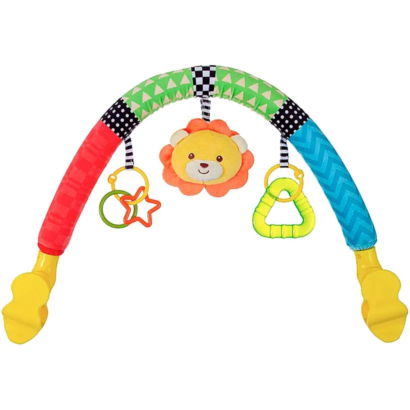 Móbile para Carrinho Animal Fun - Buba