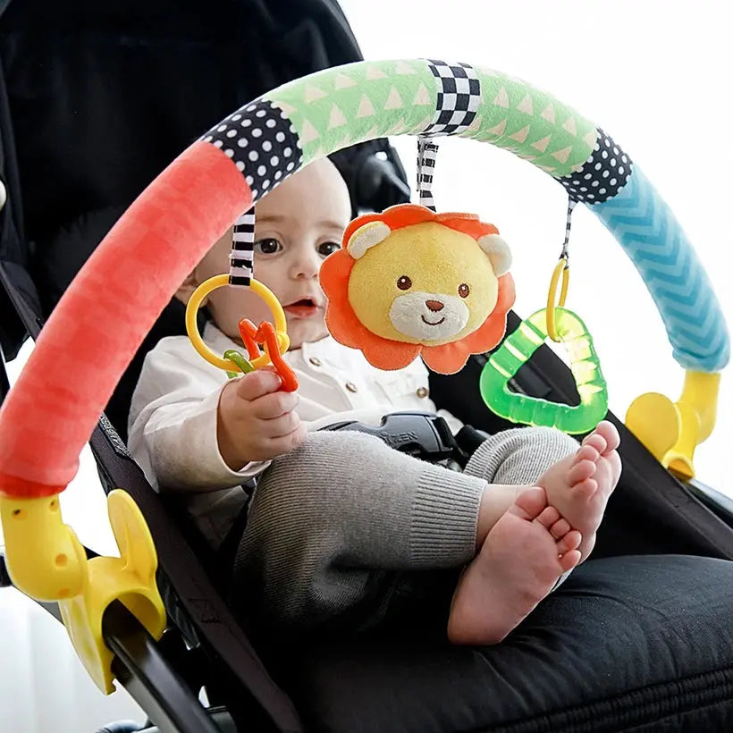 Móbile para Carrinho Animal Fun - Buba