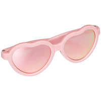 Óculos de Sol Coração Rosa (3 a 5 anos) - Buba