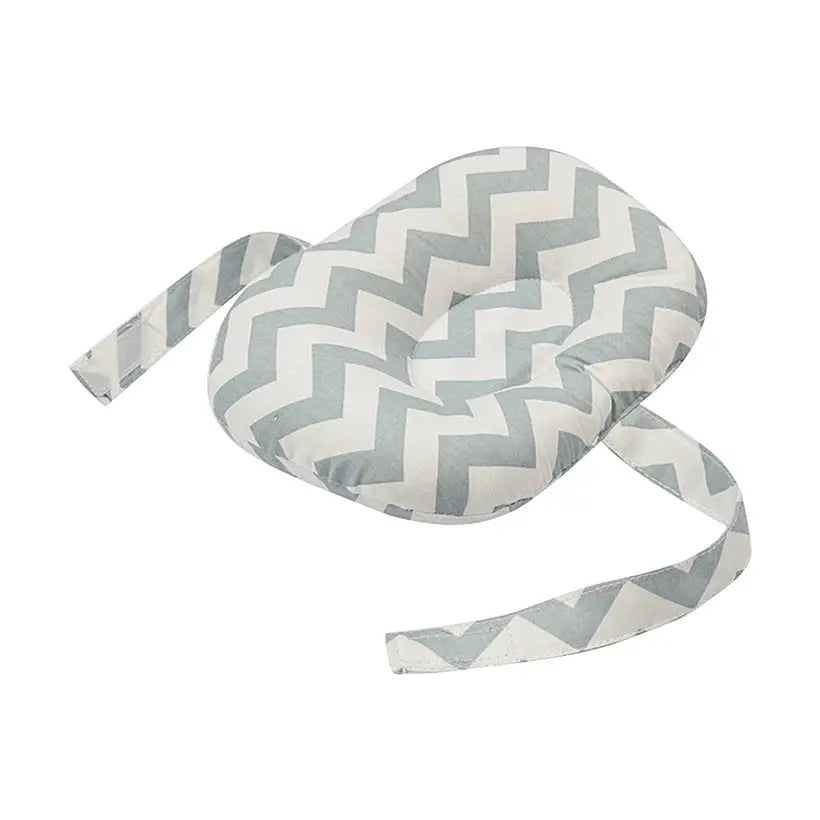Almofada de Amamentação com Travesseiro Chevron (0m+) - Buba