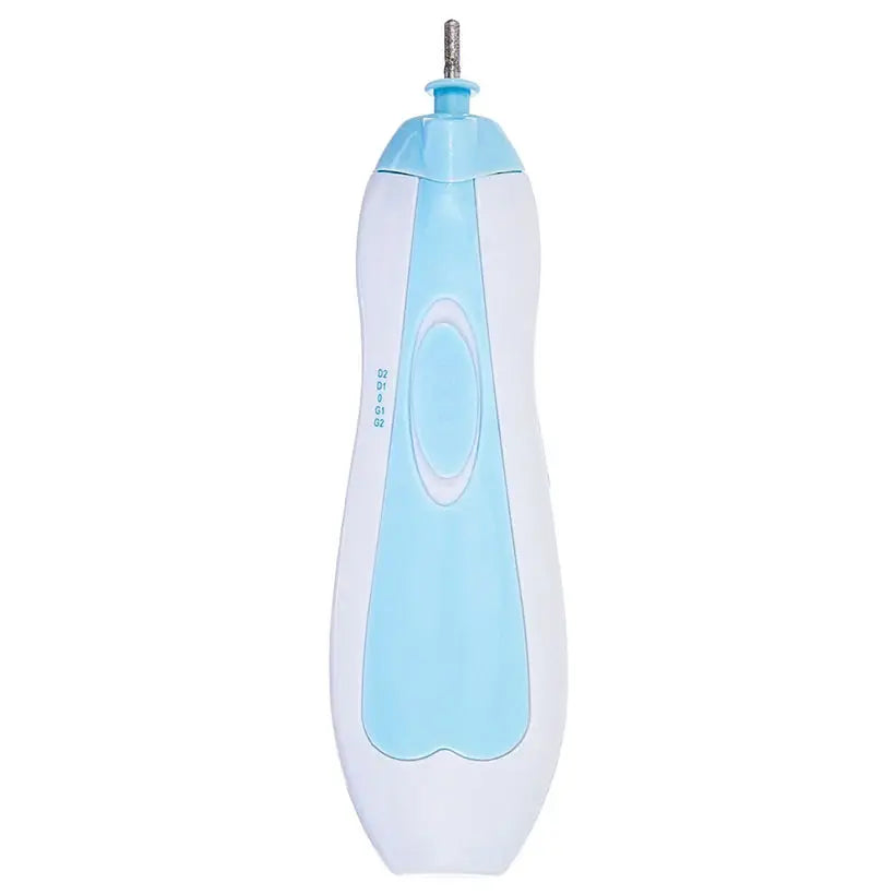 Kit Lixa de Unha Elétrico (0m+) - Buba