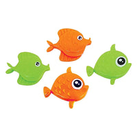 Brinquedo de Banho Tubarão Pega Peixinhos (3+) - Buba