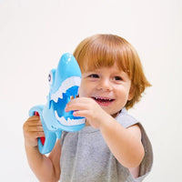 Brinquedo de Banho Tubarão Pega Peixinhos (3+) - Buba