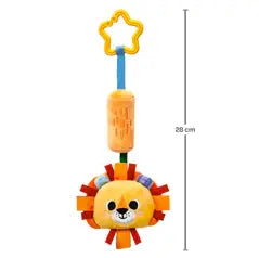 Sininho BubaZoo Leãozinho (4m+) - Buba
