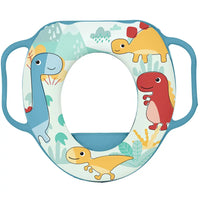 Redutor de Assento Infantil Dinossauro Buba