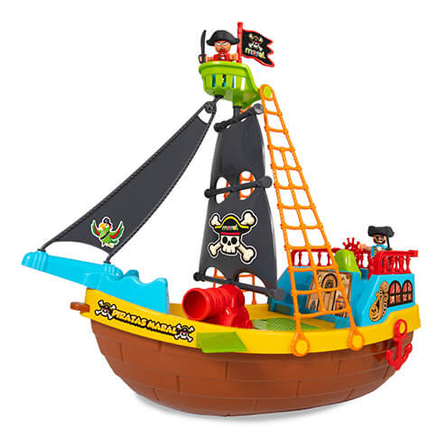 Barco Pirata