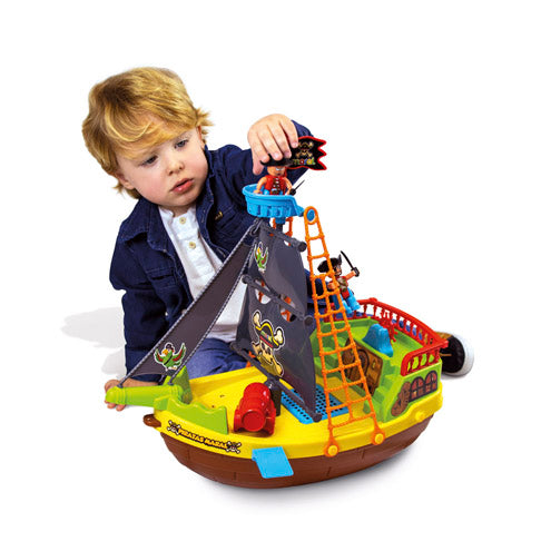 Barco Pirata