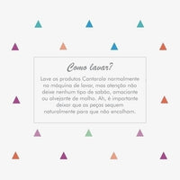 Soquete Stripes - Cantarola