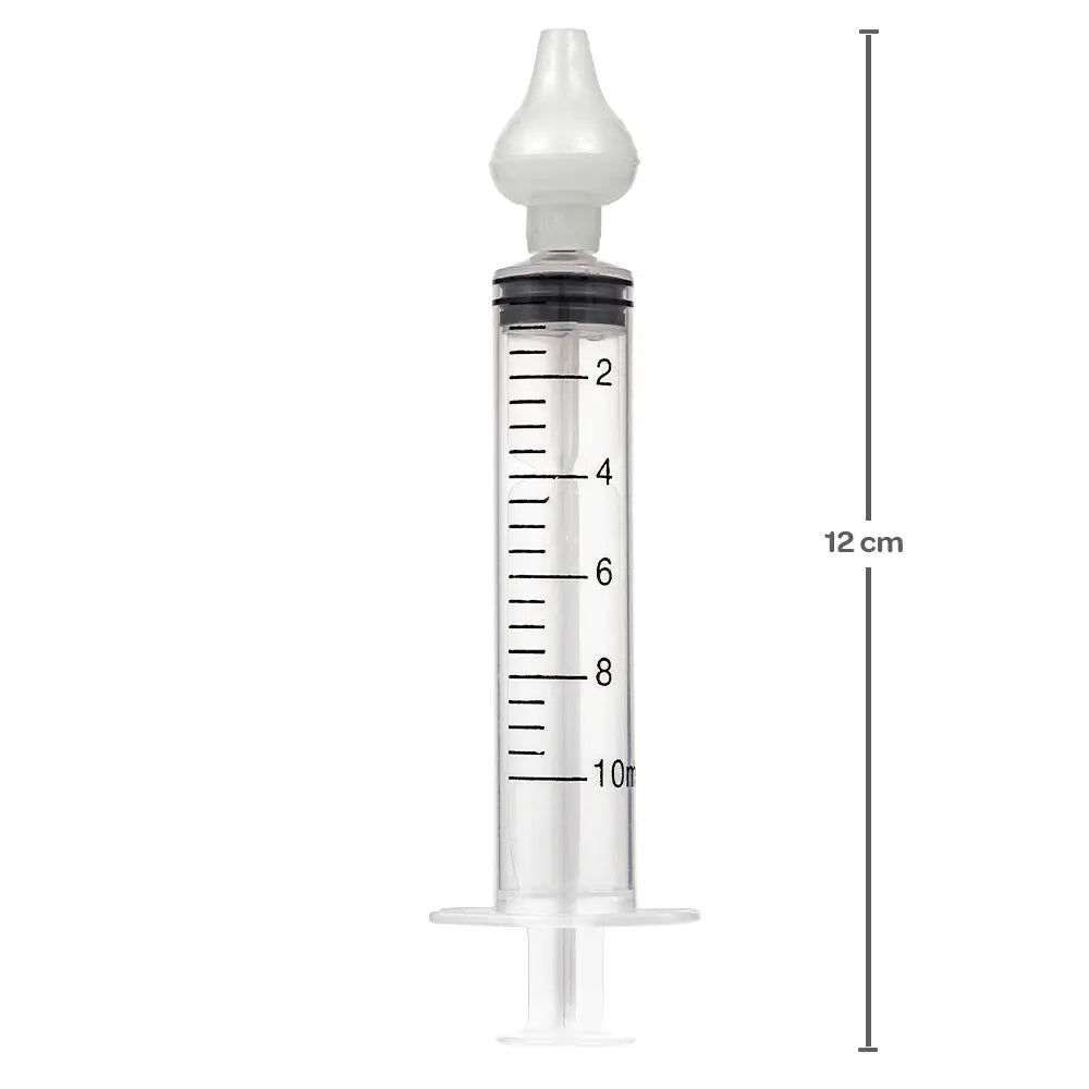 Seringa para Lavagem Nasal 2 unidades - Buba