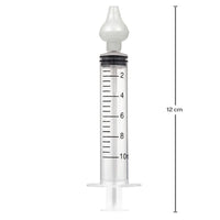Seringa para Lavagem Nasal 2 unidades - Buba
