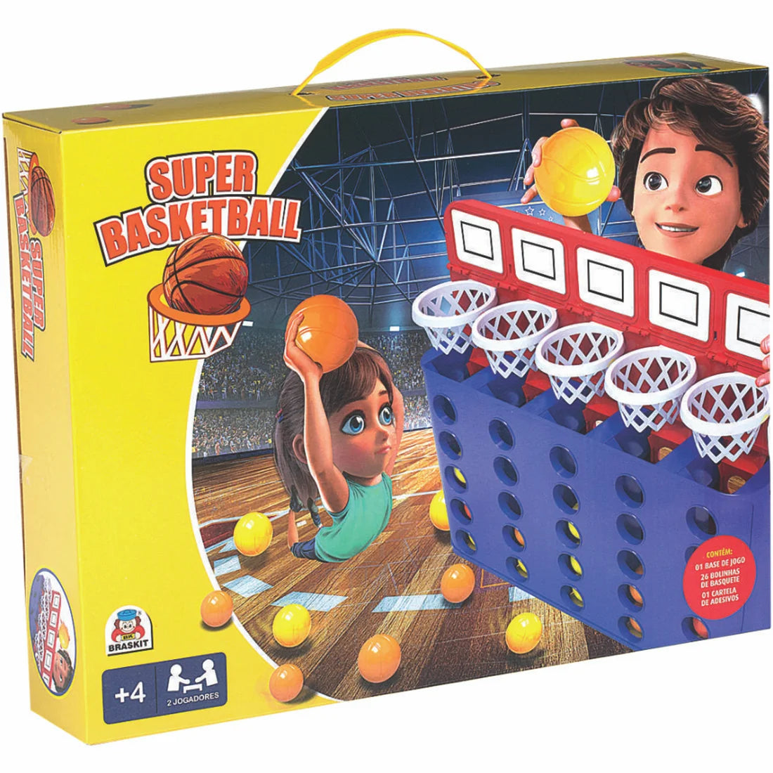 Super Basketball - Braskit