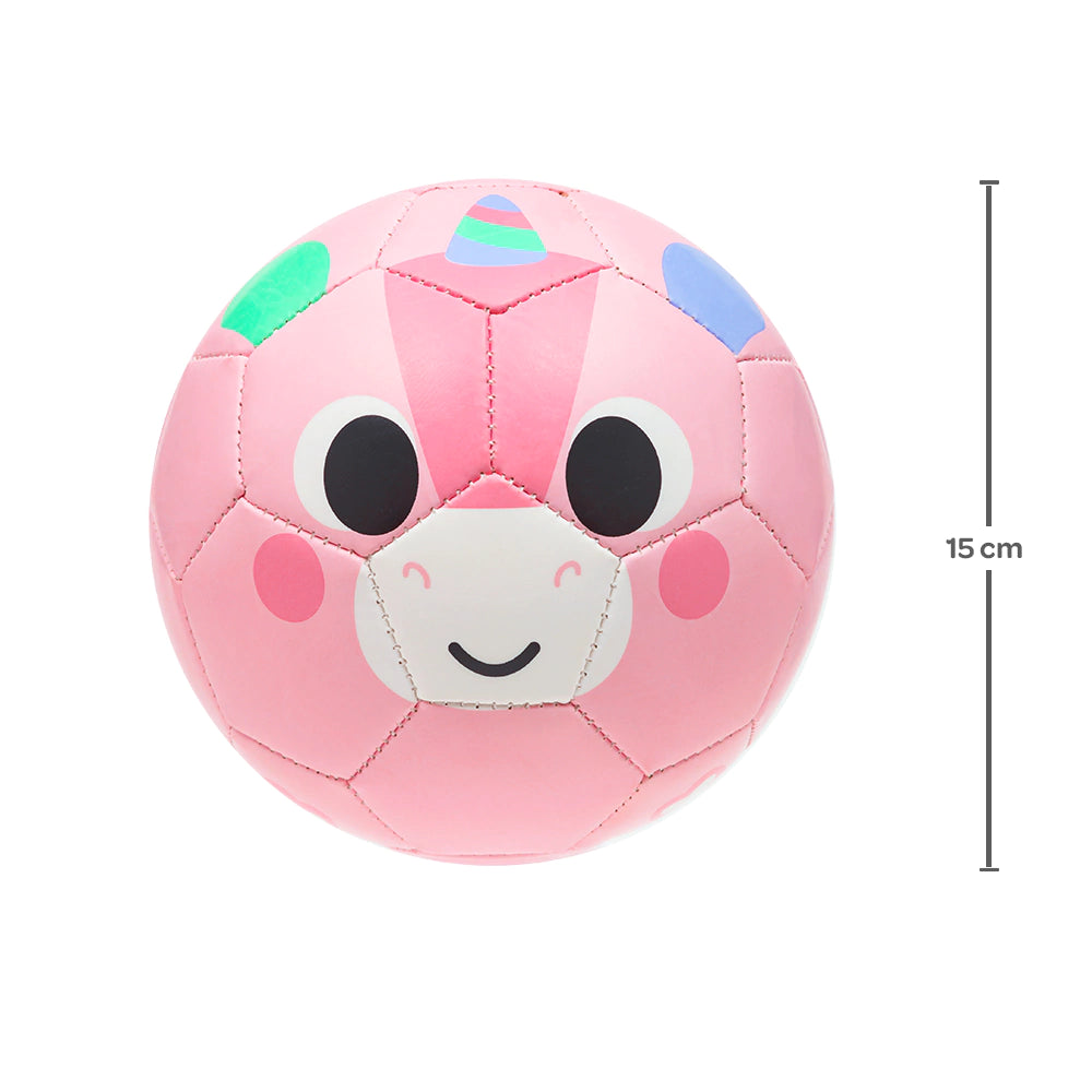 BOLA INFANTIL BUBAZOO UNICÓRNIO BUBA
