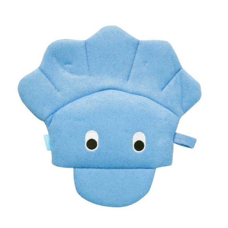 ESPONJA PARA BANHO INFANTIL - POLVO