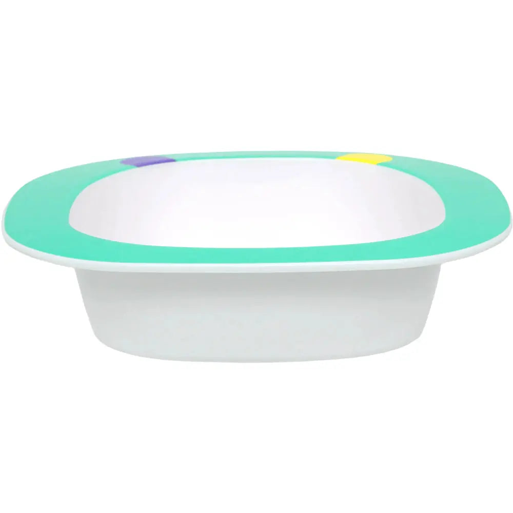 Pratinho Bowl Bubazoo Unicórnio