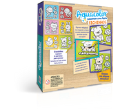 Aquacolor Colorindo Com Água Bichinhos - Toyster