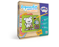 Aquacolor Colorindo Com Água Bichinhos - Toyster