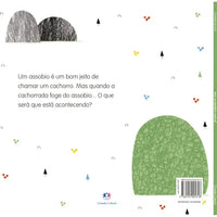 Livro Meu cachorro sumiu! - Ciranda Cultural