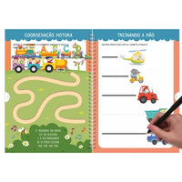 Coordenação motora - Ciranda Cultural