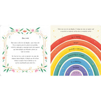 Livro Capa dura Bênçãos para todos nós - Ciranda Cultural