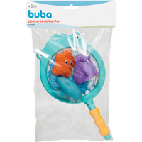 Brinquedo Pescaria de Banho Tubarão