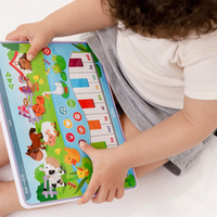 Tablet Musical Cantando com os Animais (12m+) - Buba