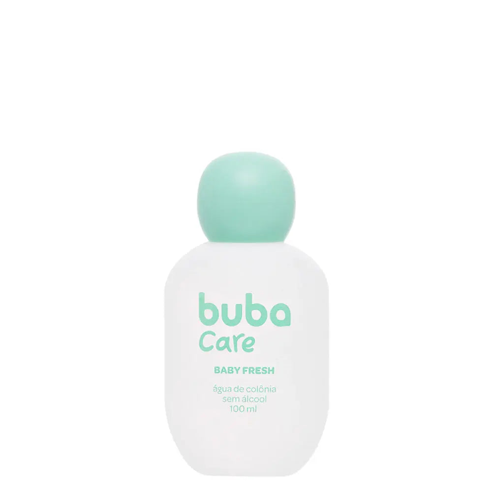 Colônia Fresh 100ml Buba Care