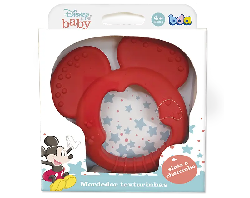 Disney Baby – Mordedor Texturinhas