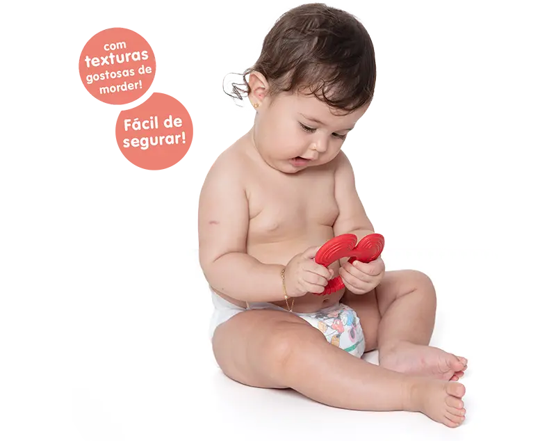Disney Baby – Mordedor Texturinhas