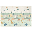 TAPETE DOBRAVEL BUBA NEUTRO CLOUDY 120cm X 180cm