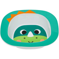 Pratinho Bowl Bubazoo Dino