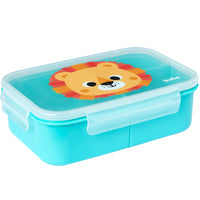 Pote Lunchbox Buba Zoo – Leão