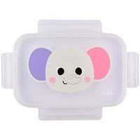 Pote Lunchbox Buba Zoo – Elefante