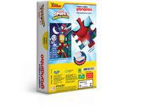 Quebra-Cabeça Grandinho Spidey & Homem de Ferro – 28 Peças | Toyster