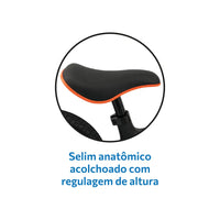 Bike de Equilíbrio PRO Sport Bandeirantes