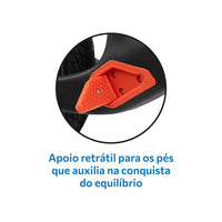 Bike de Equilíbrio PRO Sport Bandeirantes