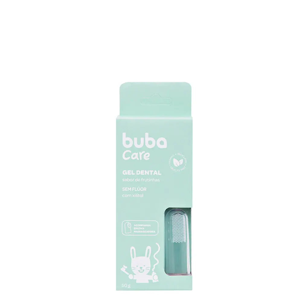 Gel Dental 50g Buba Care