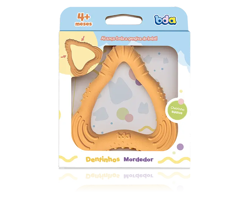 Mordedor Dentinhos