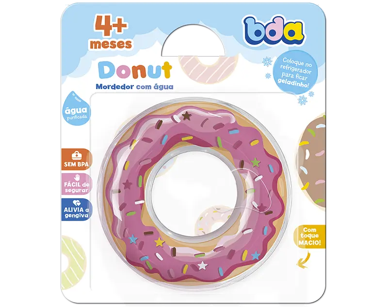 Mordedor de Água – Donut