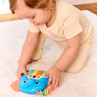 Elefante Musical Buba