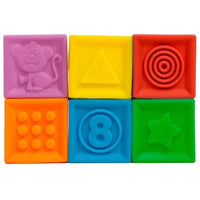 Cubo de Atividades Buba