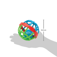 Baby Ball Cute Colors Azul - Buba