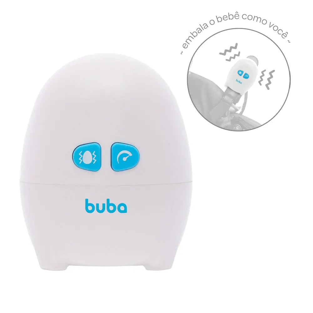 Balanço Portátil para Carrinho de Bebê - Buba